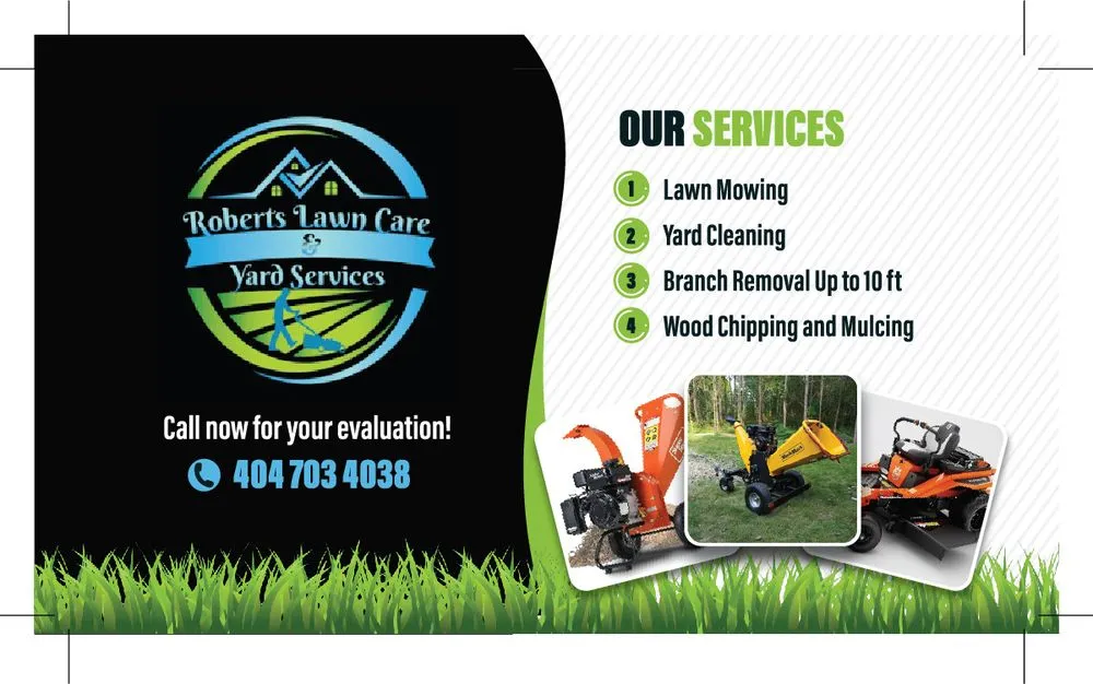 Affordable garden landscaping in Morrow, GA - Roberts Lawn Care & Yard Services