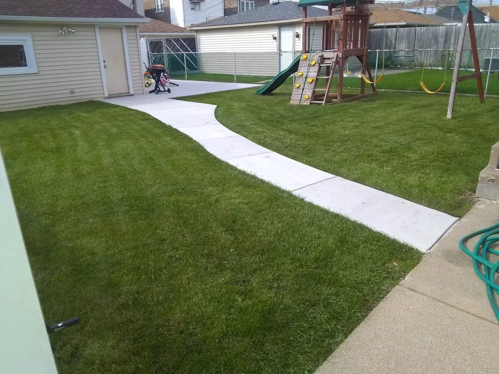 Professional yard cleanup service in Chicago, IL - Robert's Lawn Care