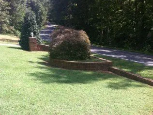 Professional lawn care service in Erwin, NC by Roberts Lawn Care