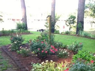 Affordable yard maintenance for outdoor upgrades in Erwin, NC by Roberts Lawn Care