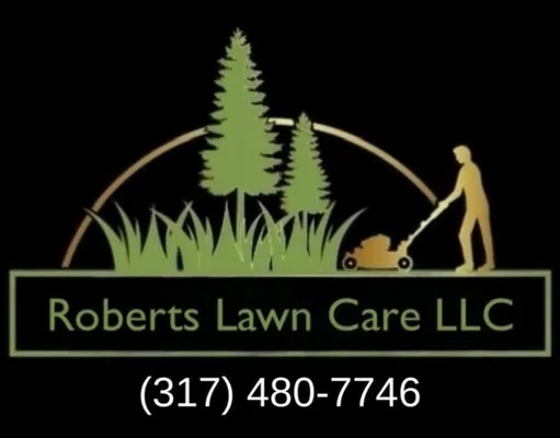 Roberts Lawn Care Logo
