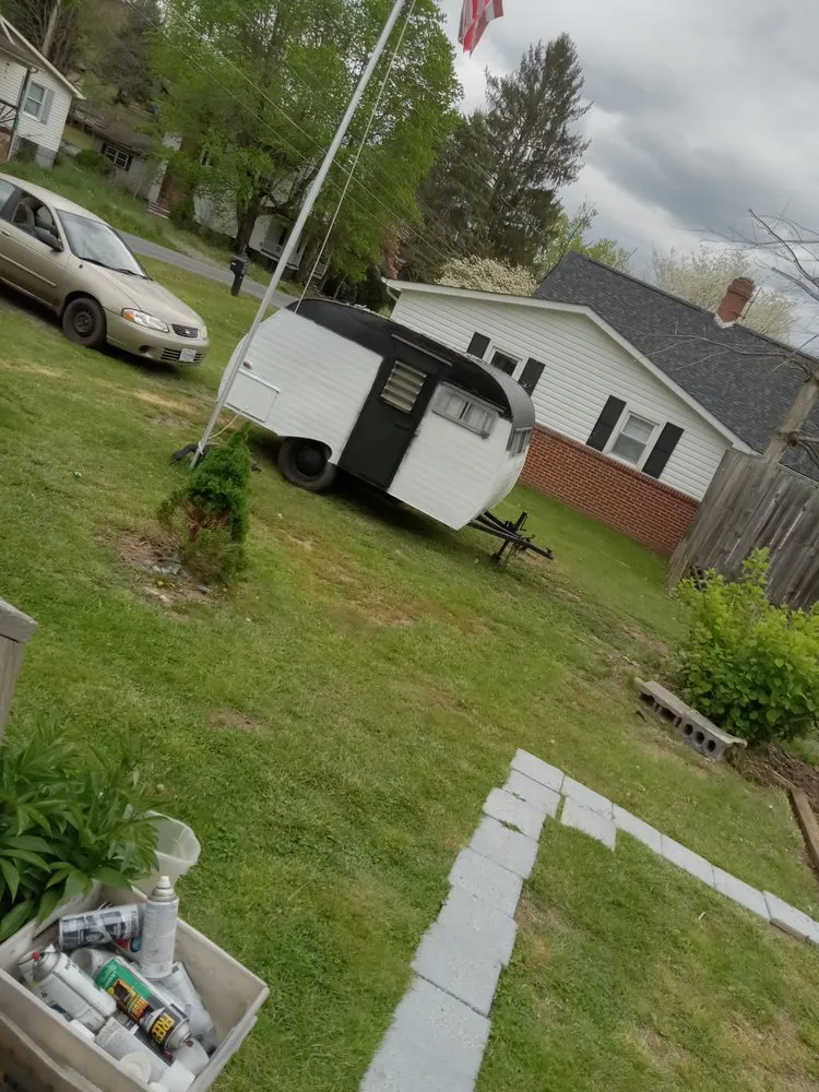 Professional outdoor landscaping in Meadowview, VA - Robert's Lawn Care