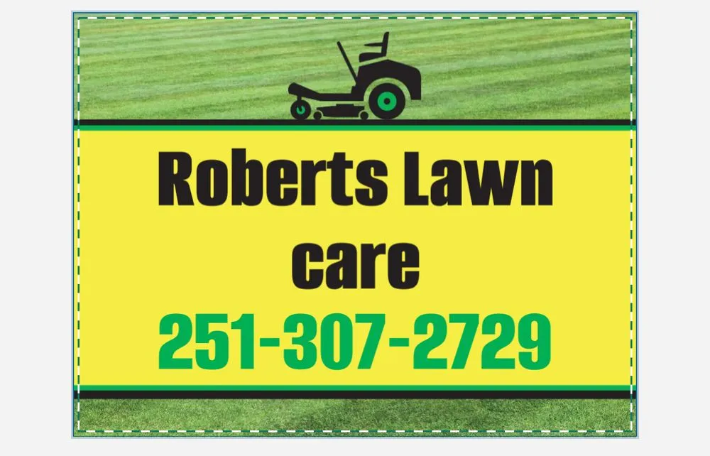 Professional lawn care service in Semmes, AL by Robert’s Lawn Care