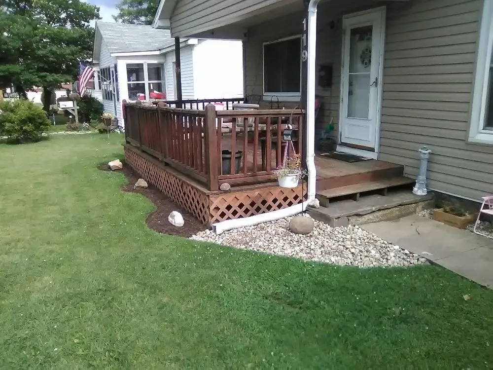 Professional yard maintenance near you across Roxana, IL - Roberts' Lawn Landscape and Yard