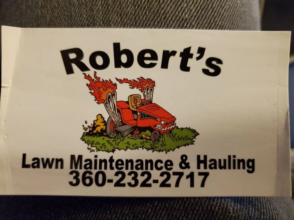 Professional landscape installation experts serving Longview, WA - Robert's Lawn Maintenance & Hauling