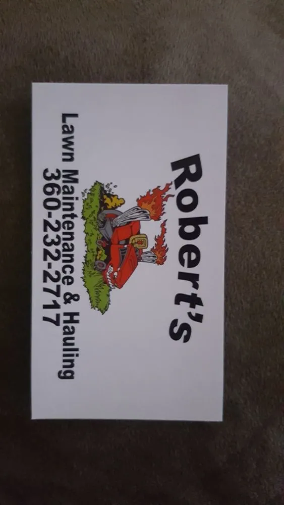 Trusted residential landscaping for beautiful yards across Longview, WA - Robert's Lawn Maintenance & Hauling