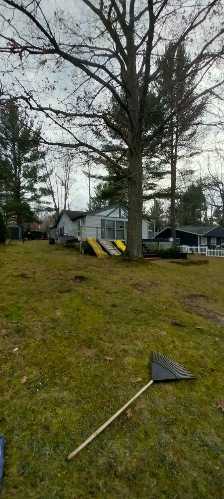 Expert residential landscaping experts serving Kalkaska, MI - Robert's Lawn Service