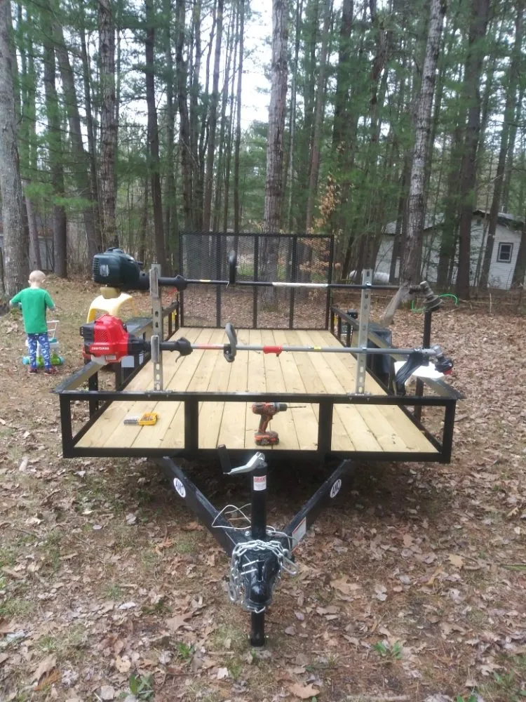 Affordable residential landscaping in Kalkaska, MI - Robert's Lawn Service