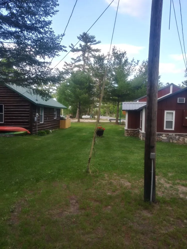 Local landscape installation in Kalkaska, MI - Robert's Lawn Service