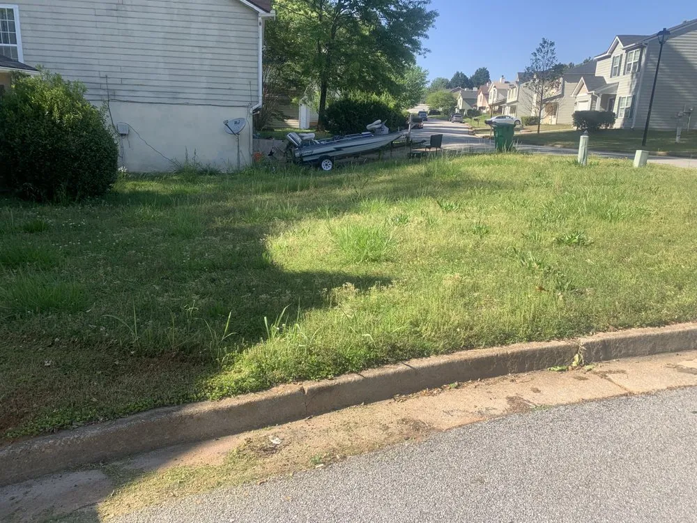 Trusted landscape design experts serving Stone Mountain, GA - Roberts Lawn Service