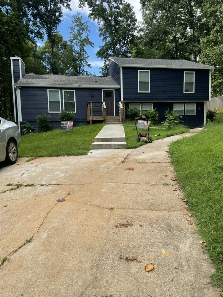 Affordable outdoor landscaping experts serving Stone Mountain, GA - Roberts Lawn Service