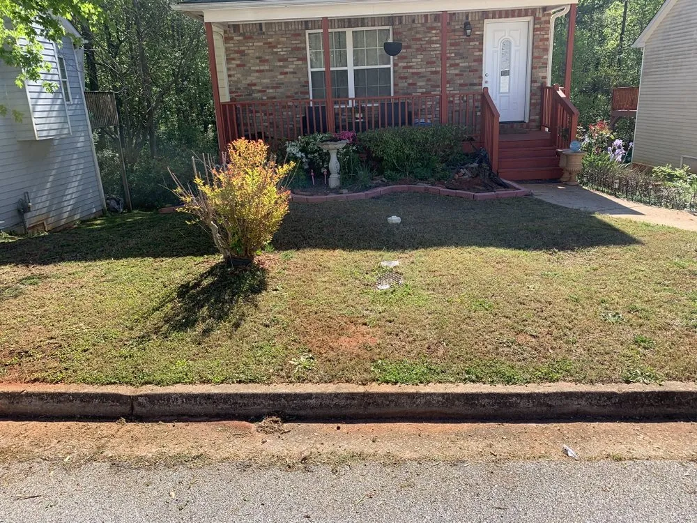 Top-rated lawn mowing service experts serving Stone Mountain, GA - Roberts Lawn Service