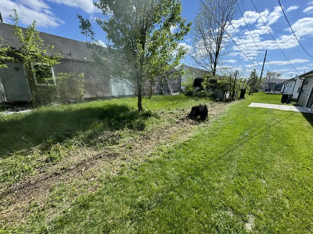 Expert landscape design in Charlestown, IN by Roberts Lawncare