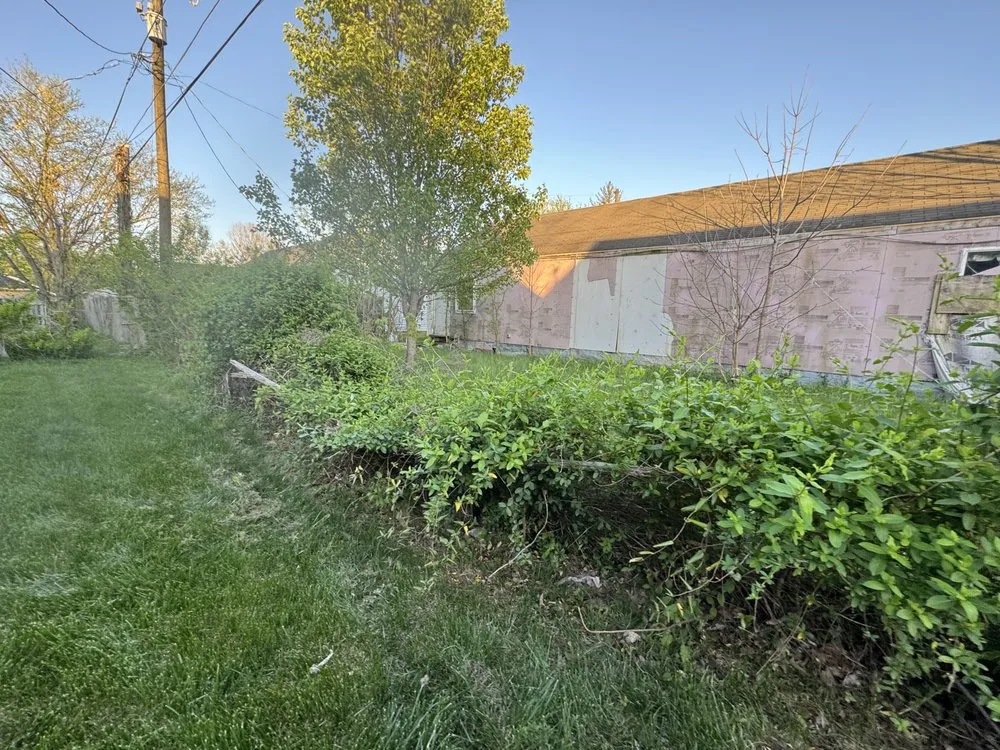 Expert landscape design in Charlestown, IN - Roberts Lawncare