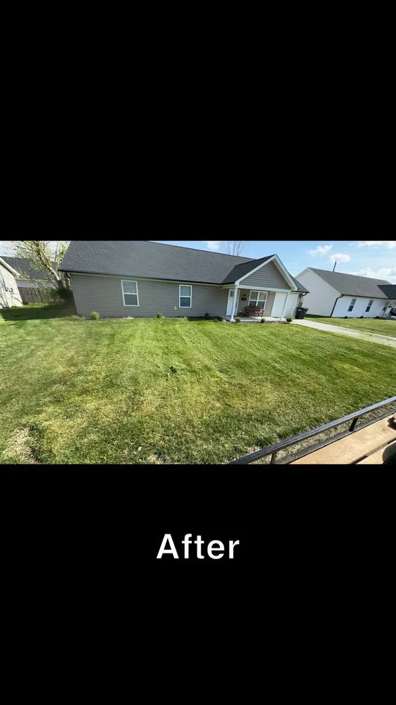 Affordable landscaping services near you across Charlestown, IN - Roberts Lawncare