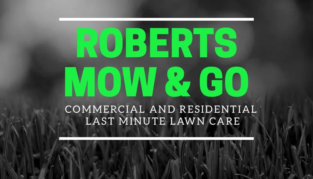 Professional residential landscaping experts serving Pensacola, FL - Roberts Mow and Go