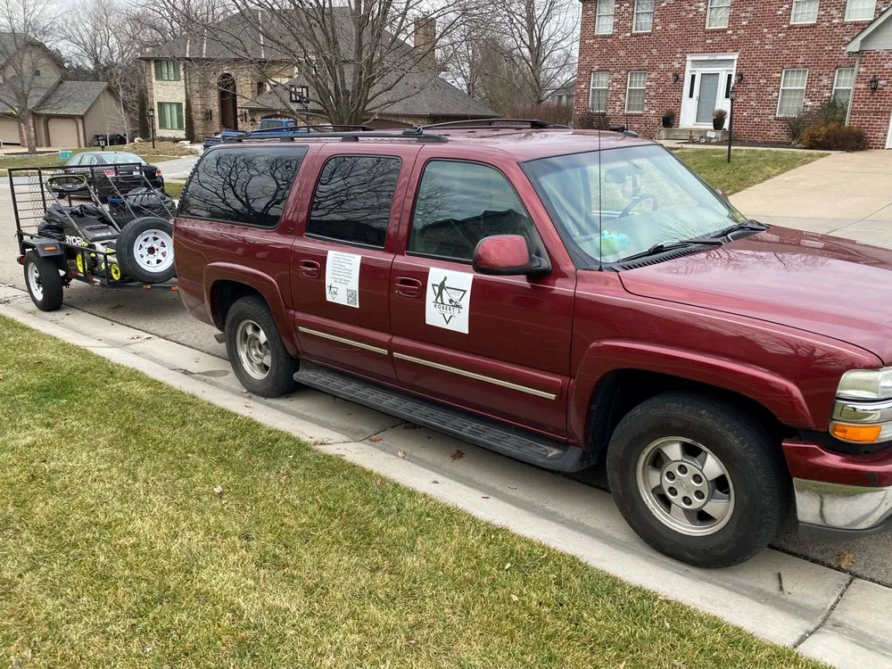 Expert residential landscaping experts serving Topeka, KS - Robert’s Mowing