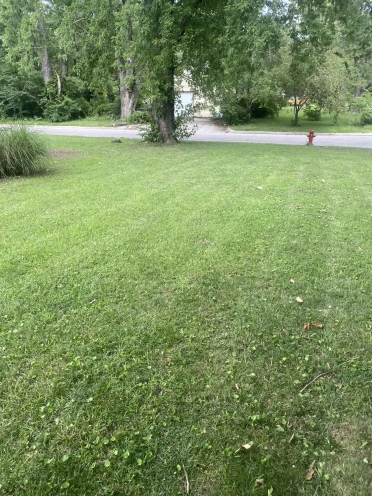 Expert residential landscaping in Topeka, KS - Robert’s Mowing