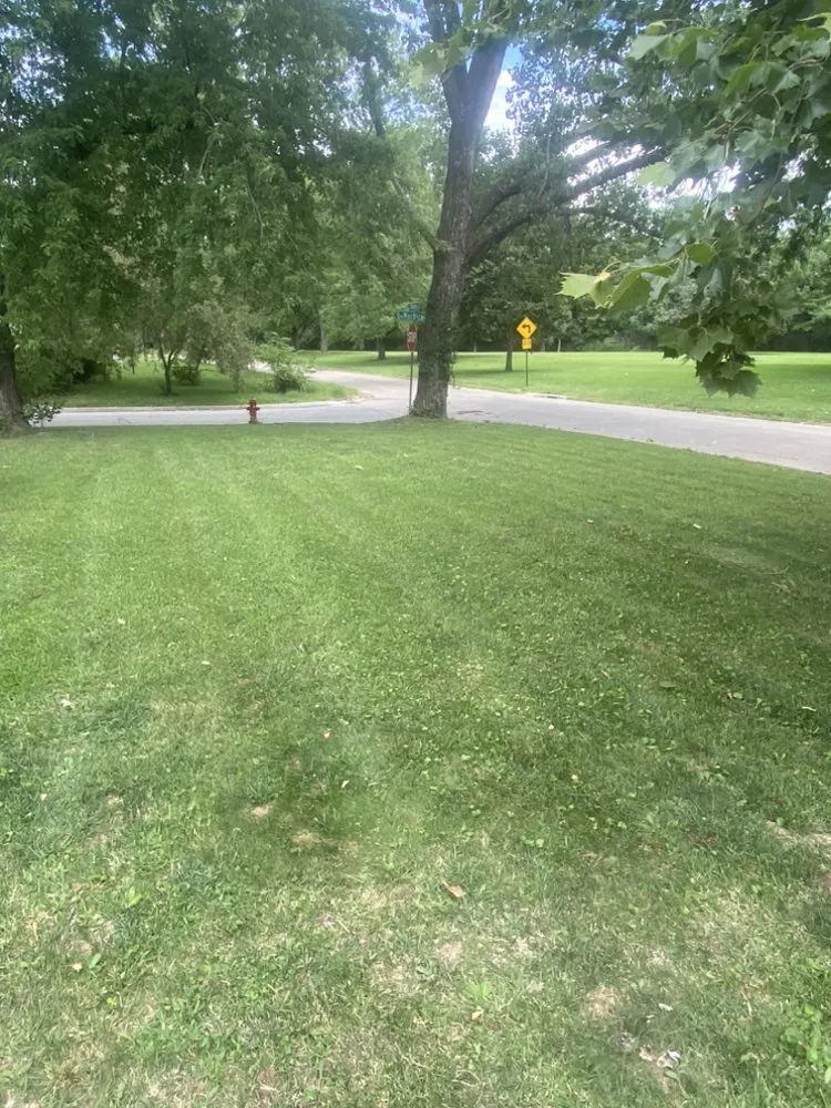 Top-rated yard cleanup service for homes across Topeka, KS - Robert’s Mowing