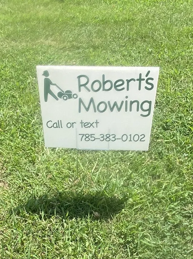 Top-rated landscaping services for residential properties across Topeka, KS - Robert’s Mowing