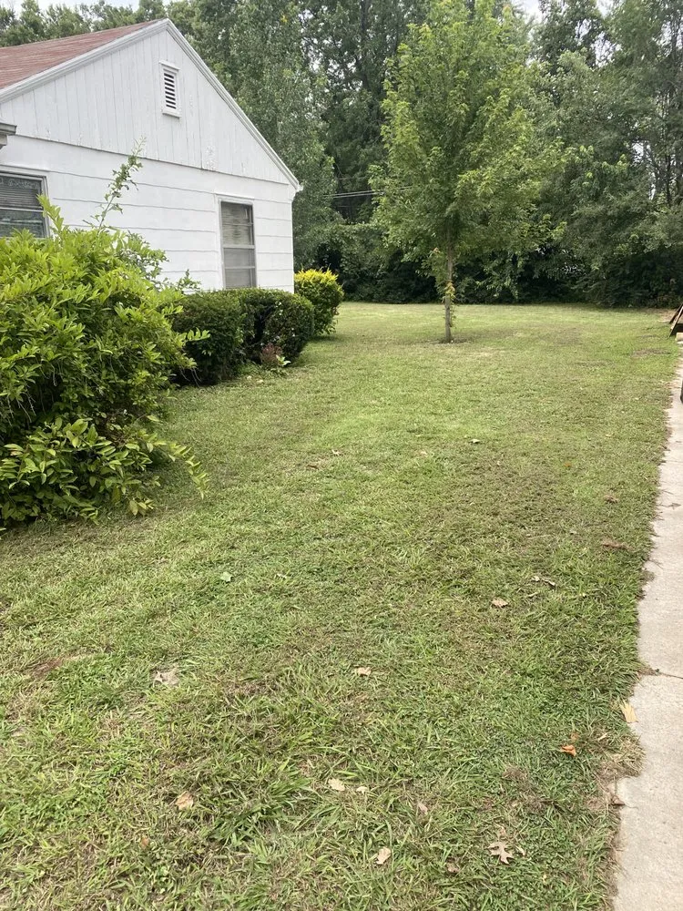 Trusted landscaping services for year-round maintenance across Topeka, KS - Robert’s Mowing