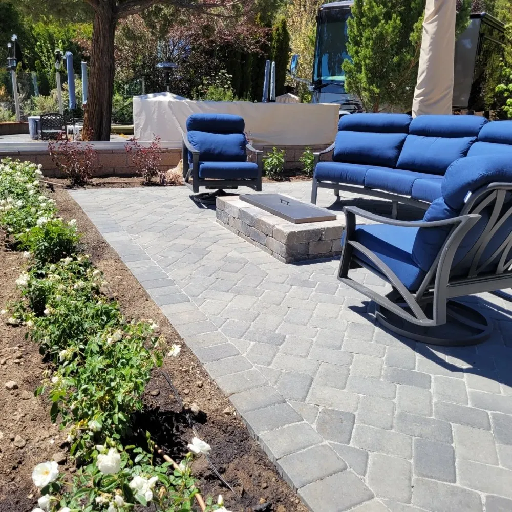 Reliable outdoor landscaping near you in Big Bear, CA by Roberts Outdoor