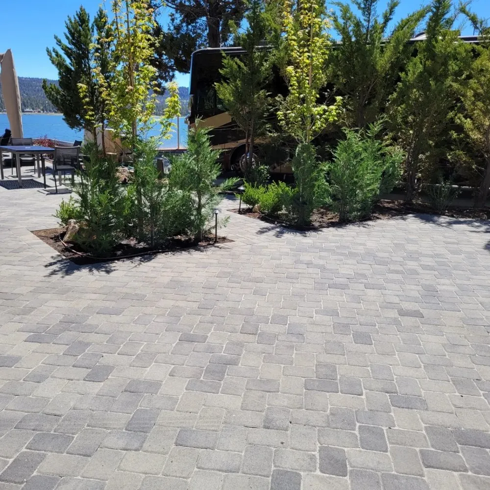 Top-rated landscaping services in Big Bear, CA - Roberts Outdoor