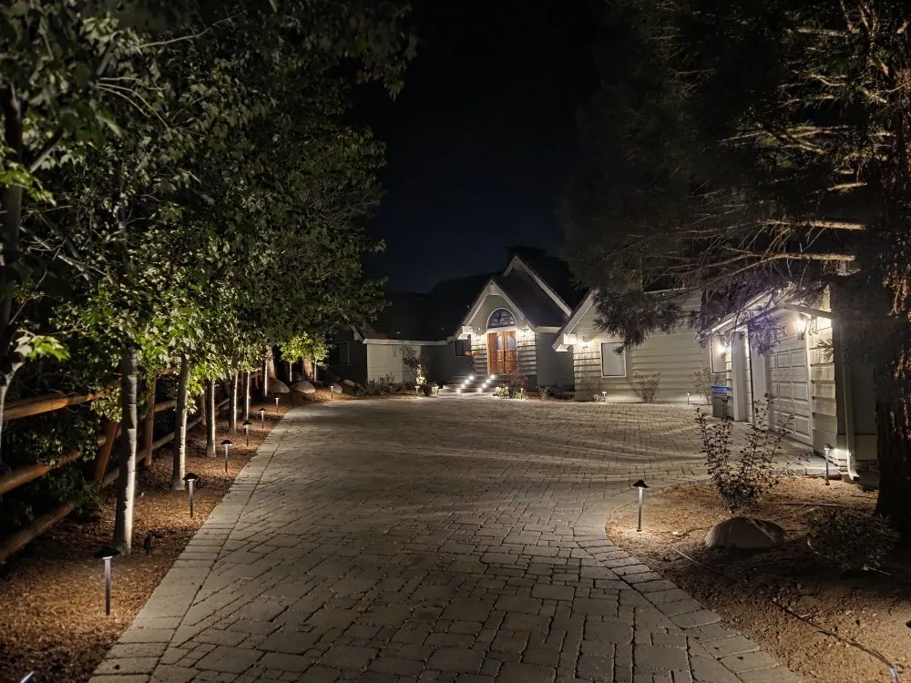 Trusted landscape installation in Big Bear, CA by Roberts Outdoor