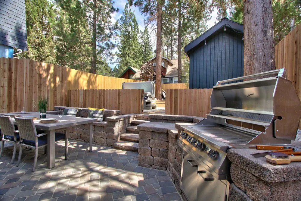 Trusted lawn care service near you in Big Bear, CA by Roberts Outdoor