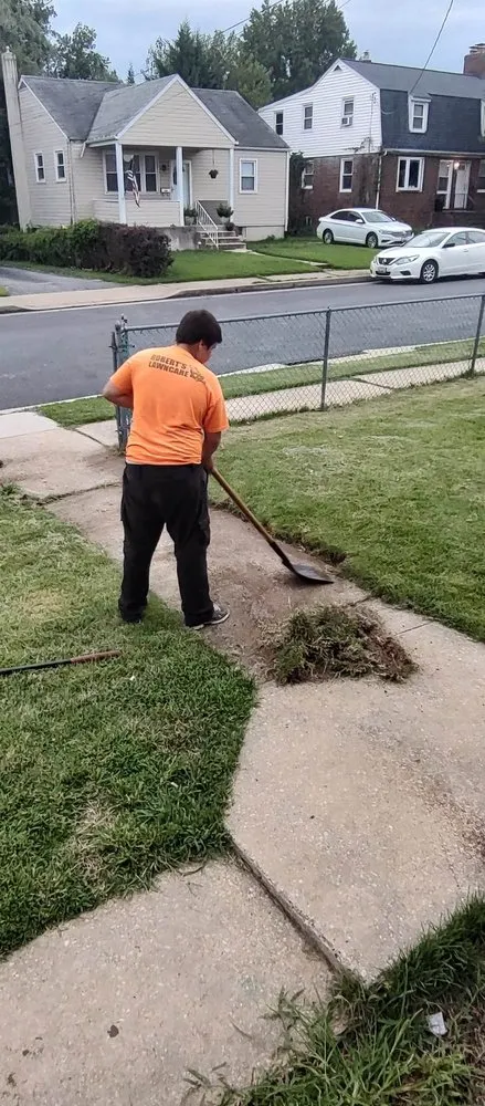 Local residential landscaping in fallston, MD - Robert's Outdoor Services