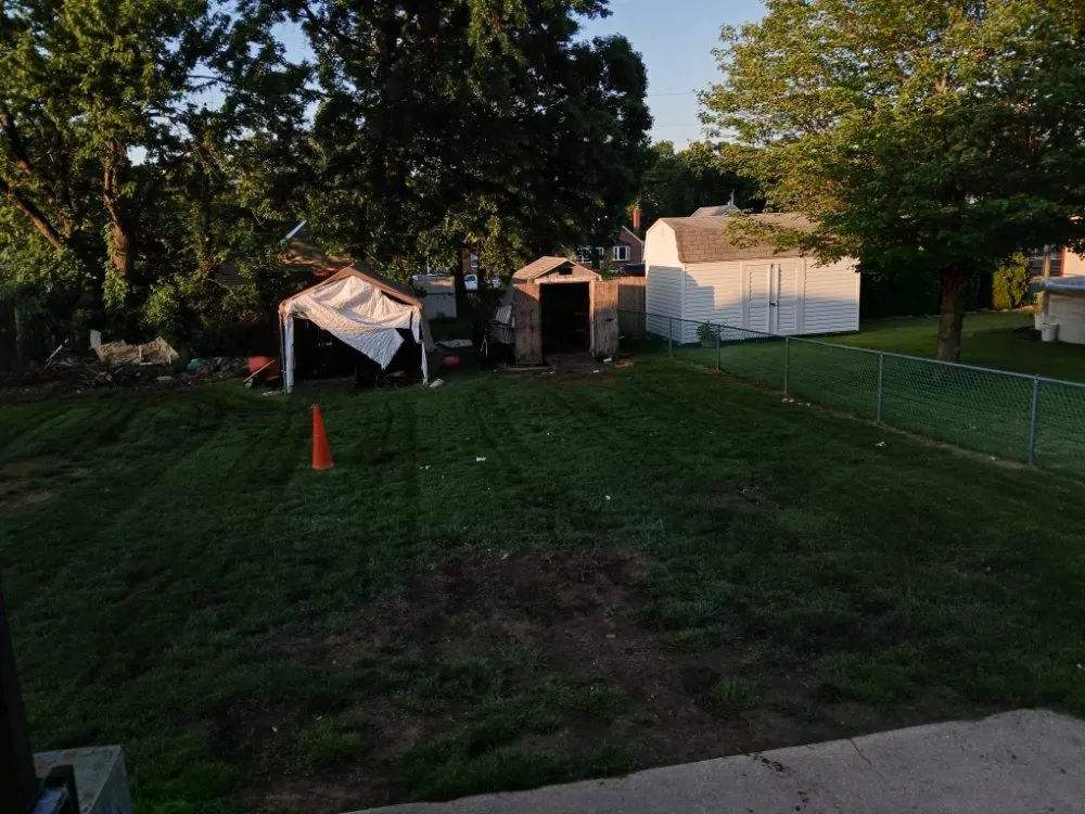 Affordable outdoor landscaping in fallston, MD - Robert's Outdoor Services