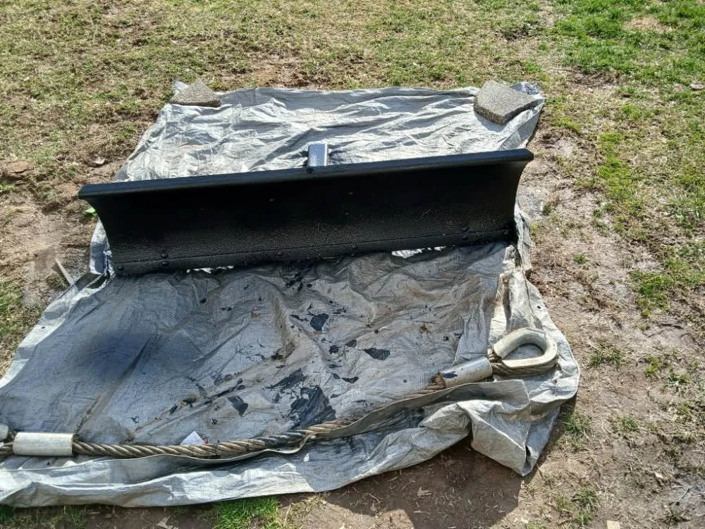 Professional yard maintenance in fallston, MD by Robert's Outdoor Services