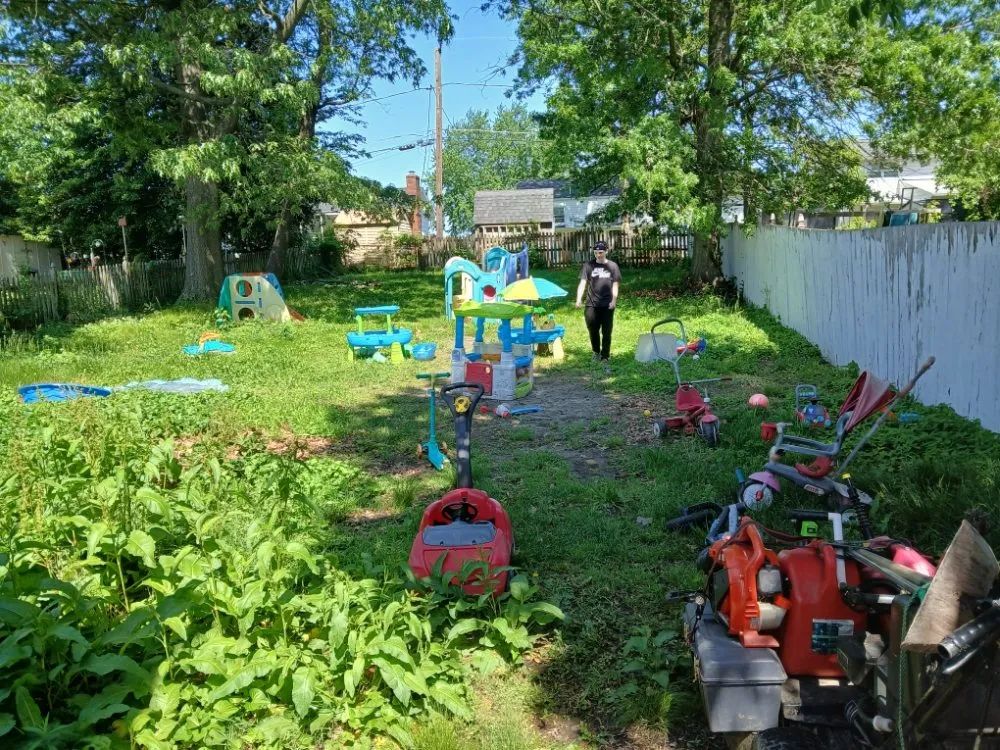 Expert residential landscaping in fallston, MD by Robert's Outdoor Services