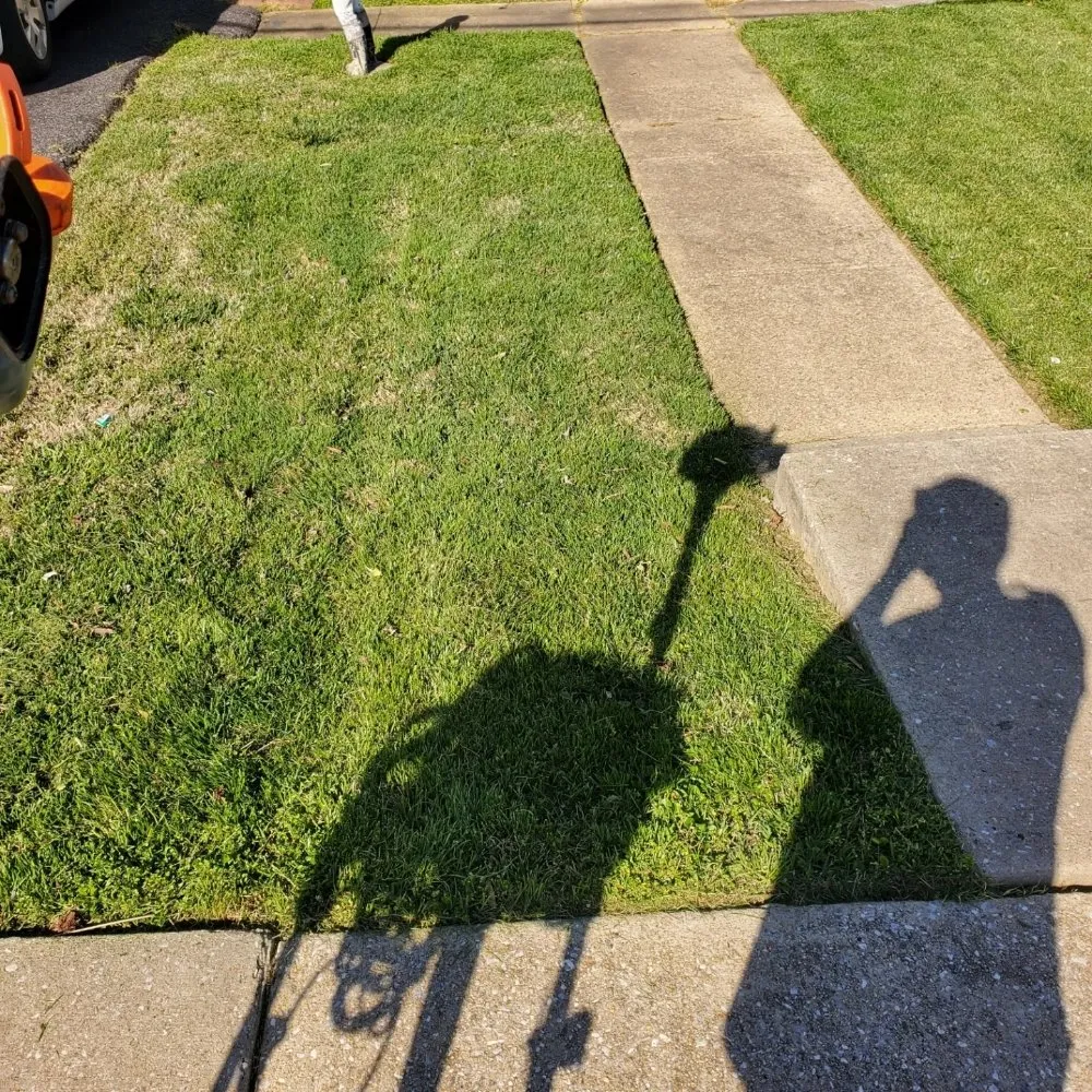 Affordable yard maintenance with custom design in fallston, MD by Robert's Outdoor Services