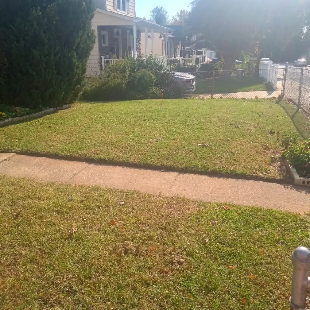 Trusted landscape design in fallston, MD by Robert's Outdoor Services