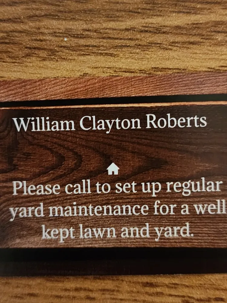 Expert landscaping services in Midland, TX by Roberts Priority Lawn Care