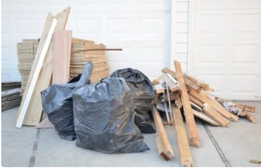 Custom outdoor landscaping in Dayton, OH by Roberts Properties & Hauling