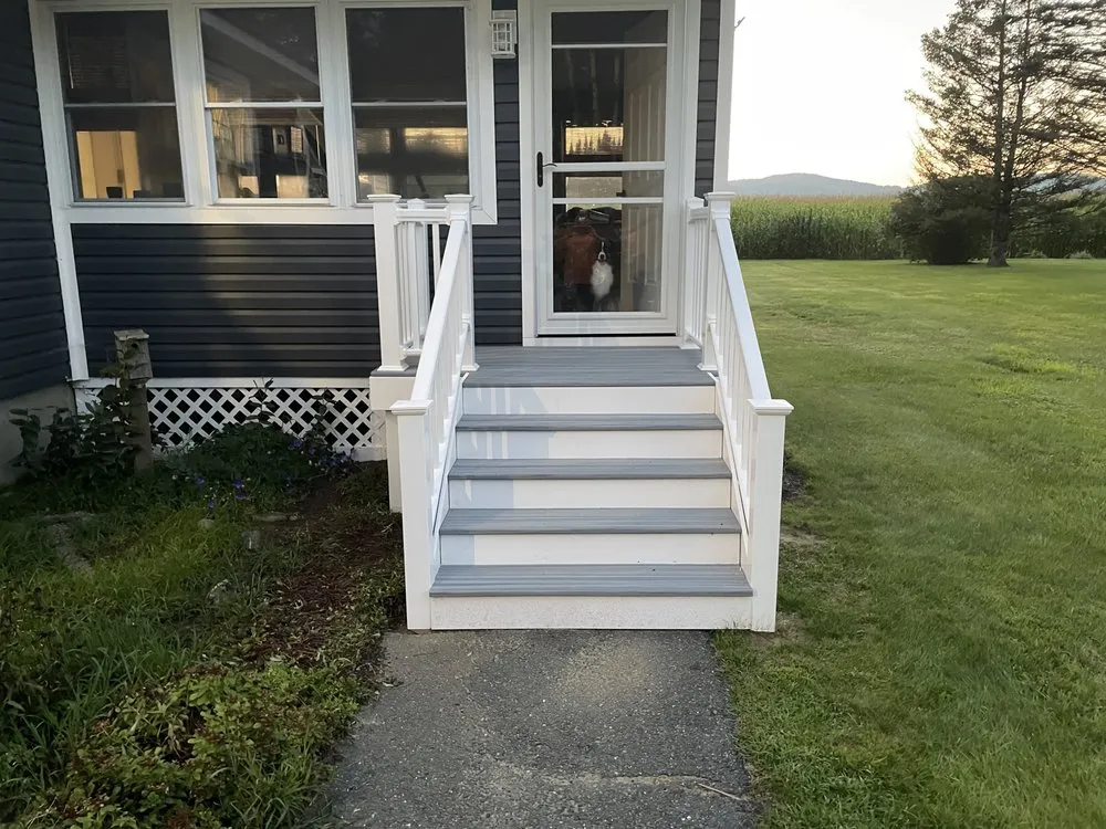 Professional yard maintenance experts serving Monroe, NH - Roberts Property Maintenance & Renovations