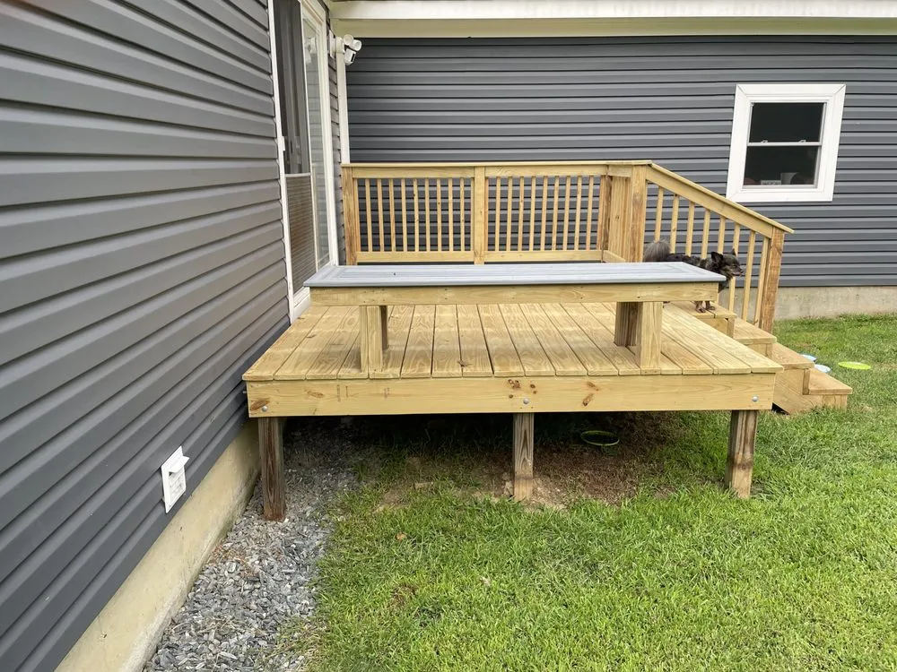Professional outdoor landscaping in Monroe, NH - Roberts Property Maintenance & Renovations