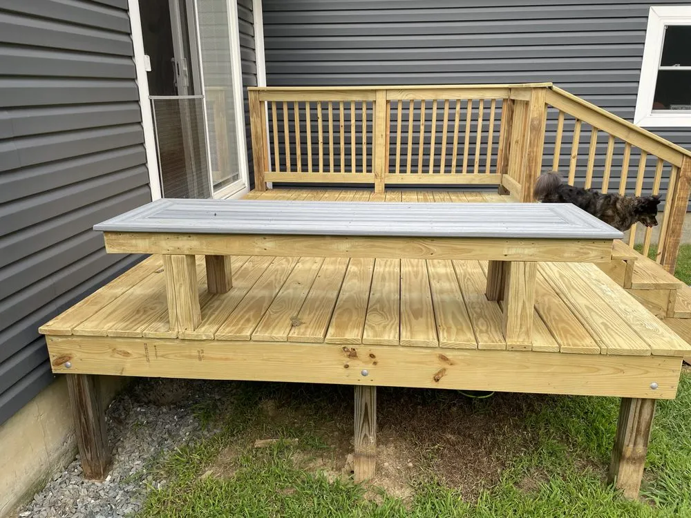 Local landscaping services for beautiful yards in Monroe, NH by Roberts Property Maintenance & Renovations