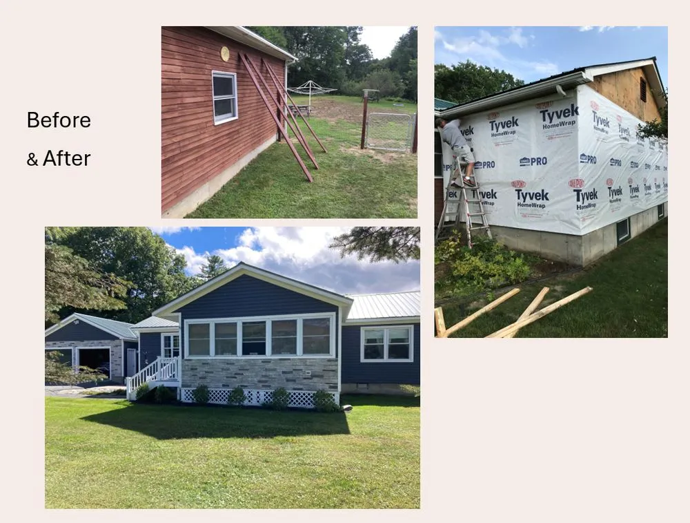 Custom lawn care service in Monroe, NH - Roberts Property Maintenance & Renovations