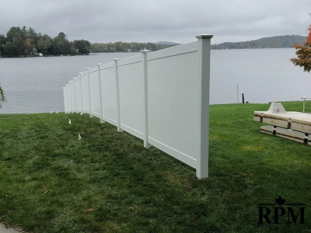 Custom yard maintenance in Thomaston, CT by Roberts Property Management