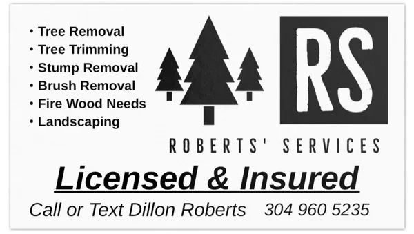 Roberts' Services
