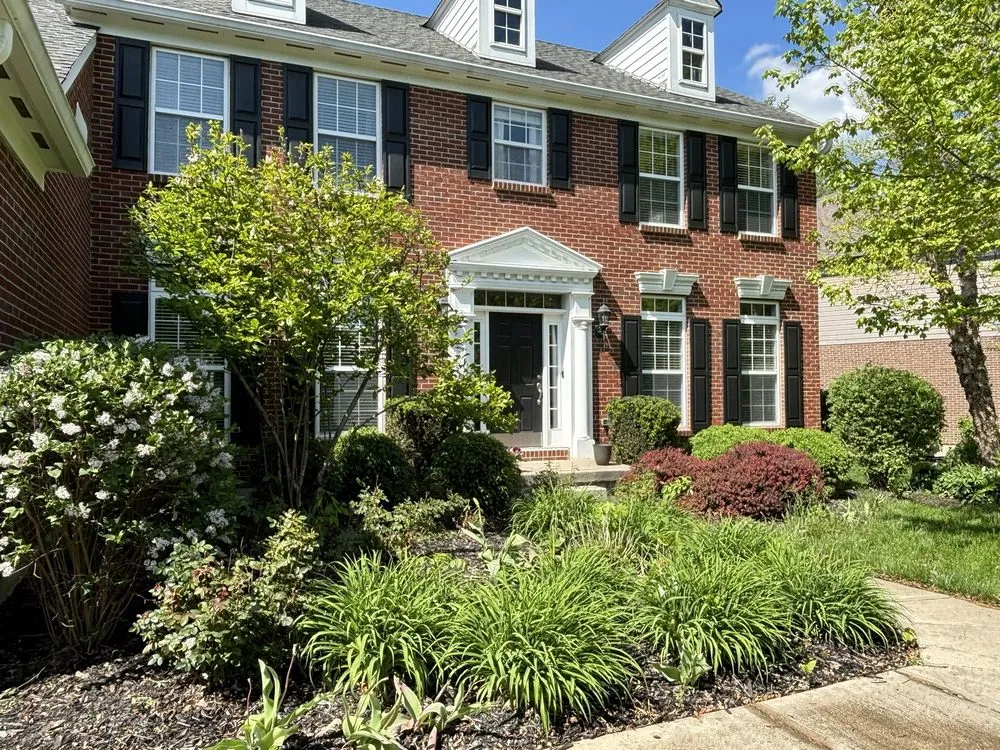 Expert residential landscaping for year-round maintenance in Springfield, OH by Robert's Tree & Yard Care