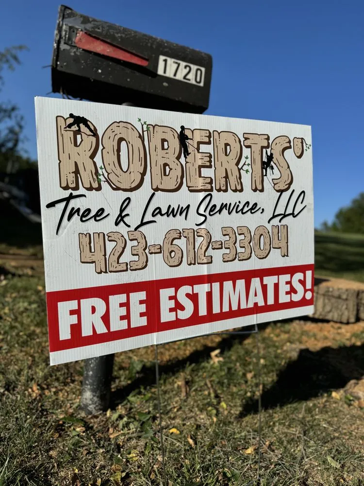 Professional landscape design experts serving Bristol, TN - Roberts’ Tree Experts