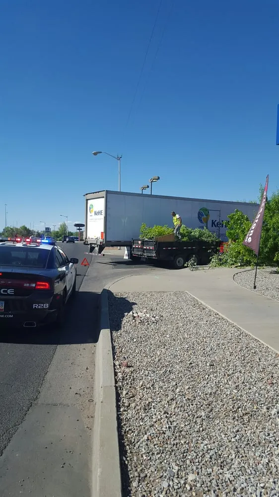 Affordable garden landscaping experts serving Albuquerque, NM - Roberts Tree Service