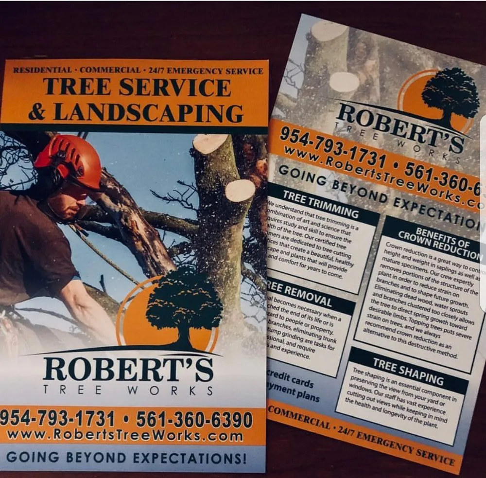 Top-rated landscape installation for year-round maintenance across Loxahatchee, FL - Robert's Tree Works