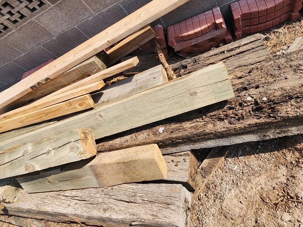 Affordable landscape design in Albuquerque, NM - Robertson Lawn Care & Property Maintenance