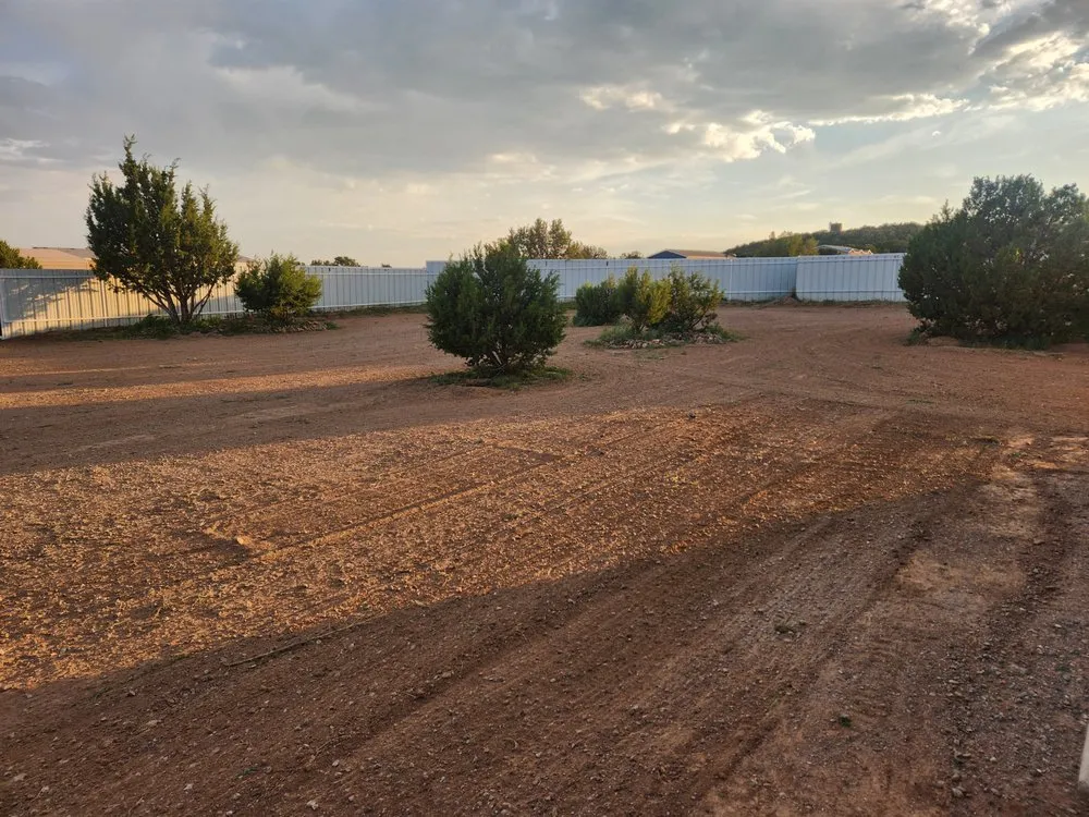 Trusted landscape installation in Albuquerque, NM by Robertson Lawn Care & Property Maintenance