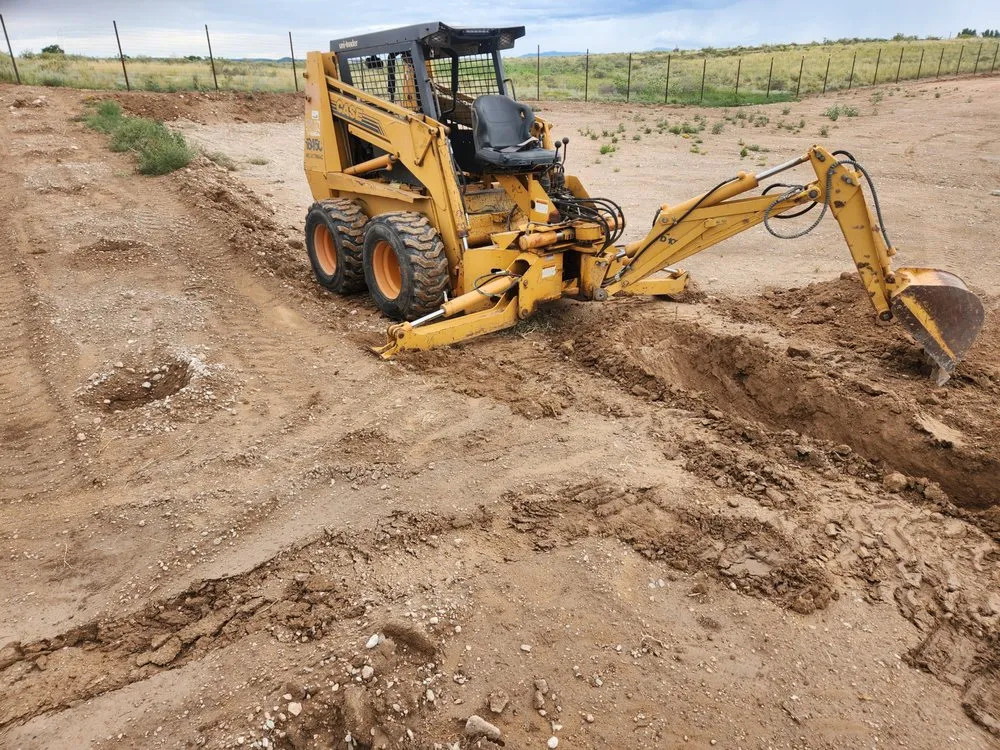 Top-rated landscape installation in Albuquerque, NM by Robertson Lawn Care & Property Maintenance
